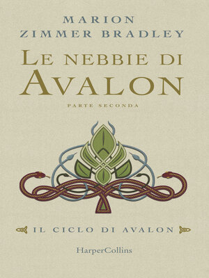 cover image of Le nebbie di Avalon--Parte 2